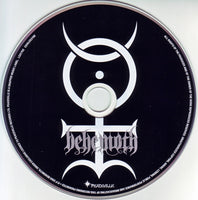 Behemoth – Demigod - CD ALBUM & DVD SET in DIGIBOOK (used)