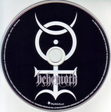 Behemoth – Demigod - CD ALBUM & DVD SET in DIGIBOOK (used)