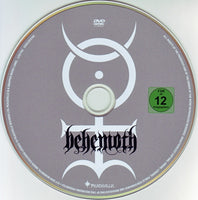 Behemoth – Demigod - CD ALBUM & DVD SET in DIGIBOOK (used)