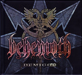 Behemoth – Demigod - CD ALBUM & DVD SET in DIGIBOOK (used)