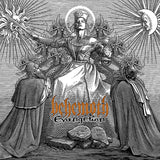 Behemoth – Evangelion - CD ALBUM (used)