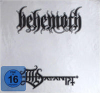 Behemoth – The Satanist - CD ALBUM & DVD SET in DIGIBOOK & CASE (used)