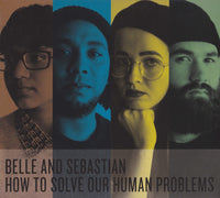 Belle And Sebastian – How To Solve Our Human Problems - CD