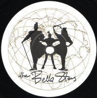 The Belle Stars – World Domination - 7 INCH in GLOSSY CARD PICTURE COVER (used)