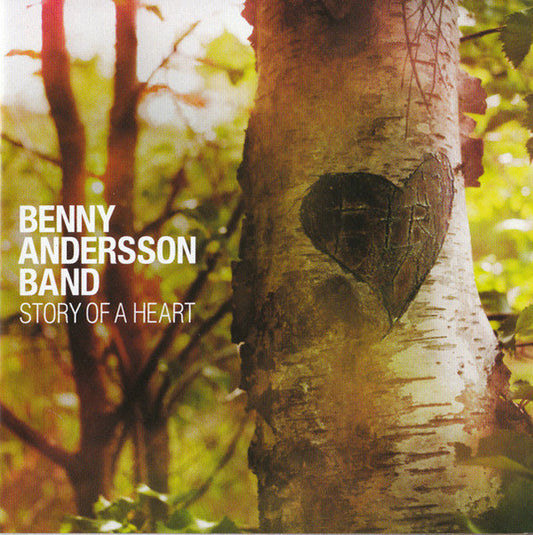 Benny Andersson Band – Story Of A Heart - CD ALBUM