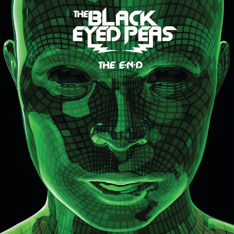 The Black Eyed Peas – The E.N.D - CD
