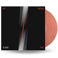 The Strokes – First Impressions Of Earth - HAZY RED COLOURED VINYL LP - NEW