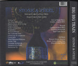 Big Big Train ‎– Stone & Steel - BLU-RAY (used)