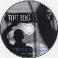 Big Big Train ‎– Stone & Steel - BLU-RAY (used)