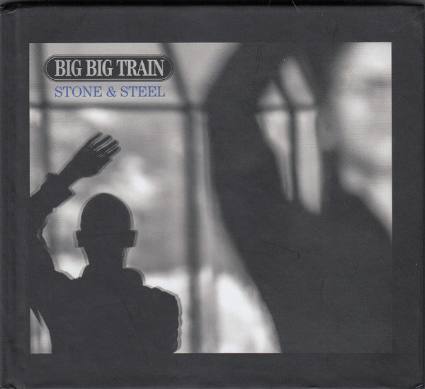 Big Big Train ‎– Stone & Steel - BLU-RAY (used)