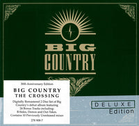 Big Country - The Crossing - DELUXE 2 x CD ALBUM SET - 30th ANNIVERSARY (used)