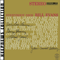 Bill Evans Trio – Everybody Digs Bill Evans - CD