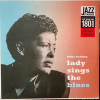 Billie Holiday – Lady Sings The Blues - 180 GRAM VINYL LP