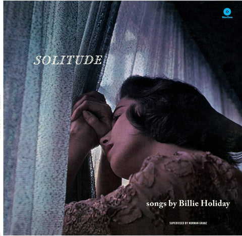 Billie Holiday – Solitude - 180 GRAM VINYL LP