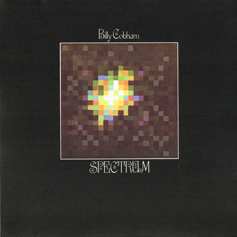 Billy Cobham – Spectrum - 180 GRAM VINYL LP