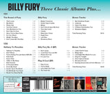 Billy Fury – Three Classic Albums Plus... - 2 x CD ALBUM SET - NEW