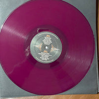 Billy F Gibbons  – Hardware - GRAPE COLOURED VINYL LP - NEW