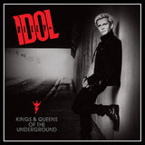 Billy Idol – Kings & Queens Of The Underground - CD ALBUM (used)