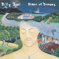 Billy Joel – River Of Dreams - CD ALBUM - NEW