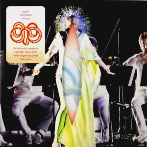 Björk – Vulnicura Strings - CD