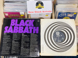 Black Sabbath – Master Of Reality - VINYL LP, ORIGINAL 1971 ISSUE (used)