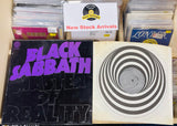 Black Sabbath – Master Of Reality - VINYL LP, ORIGINAL 1971 ISSUE (used)