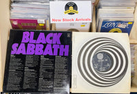 Black Sabbath – Master Of Reality - VINYL LP, ORIGINAL 1971 ISSUE (used)