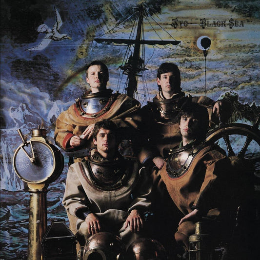 XTC – Black Sea - CD ALBUM - NEW