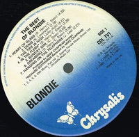 Blondie – The Best Of Blondie - VINYL LP (used)