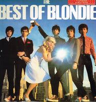 Blondie – The Best Of Blondie - VINYL LP (used)