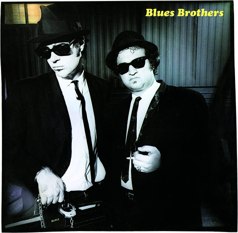 The Blues Brothers – Briefcase Full Of Blues - 180 GRAM VINYL LP