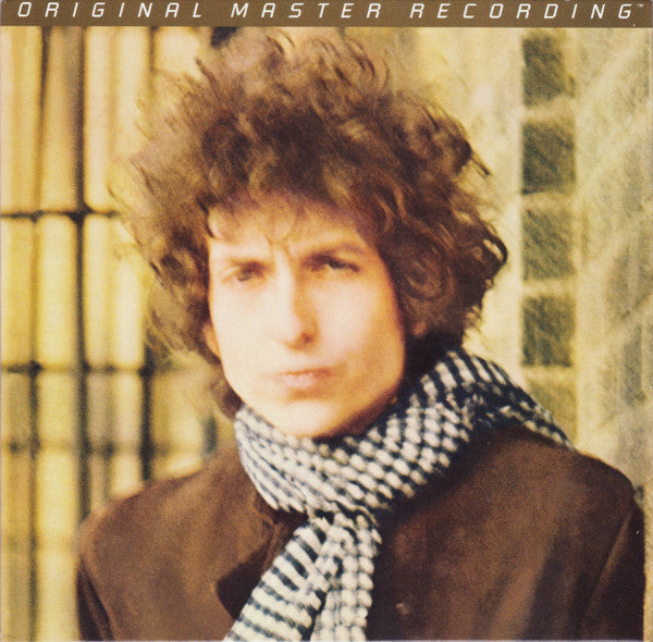 Bob Dylan – Blonde On Blonde - SACD - CD ALBUM - MOBILE FIDELITY (used)