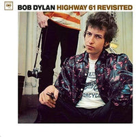 Bob Dylan - Highway 61 Revisited - CD