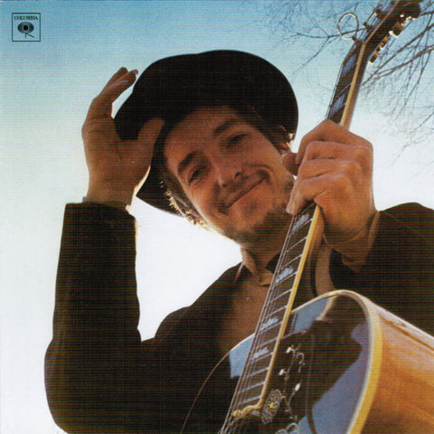 Bob Dylan – Nashville Skyline - CD