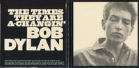 Bob Dylan – The Times They Are A-Changin' - SACD - CD ALBUM - MOBILE FIDELITY (used)