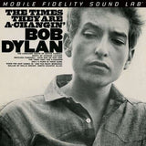 Bob Dylan – The Times They Are A-Changin' - SACD - CD ALBUM - MOBILE FIDELITY (used)