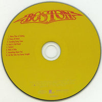 Boston - Boston - CD ALBUM in DIGIPAK (used)