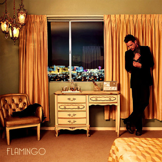 Brandon Flowers – Flamingo - CD ALBUM