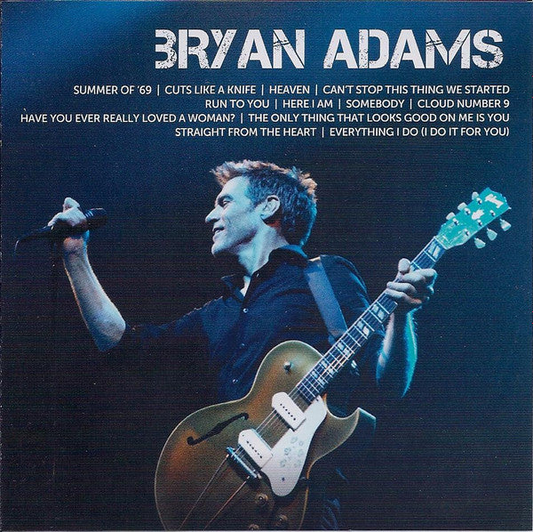 Bryan Adams – Icon - CD