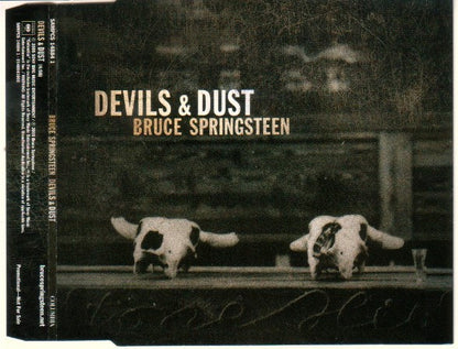 Bruce Springsteen – Devils & Dust - PROMO ONLY CD SINGLE