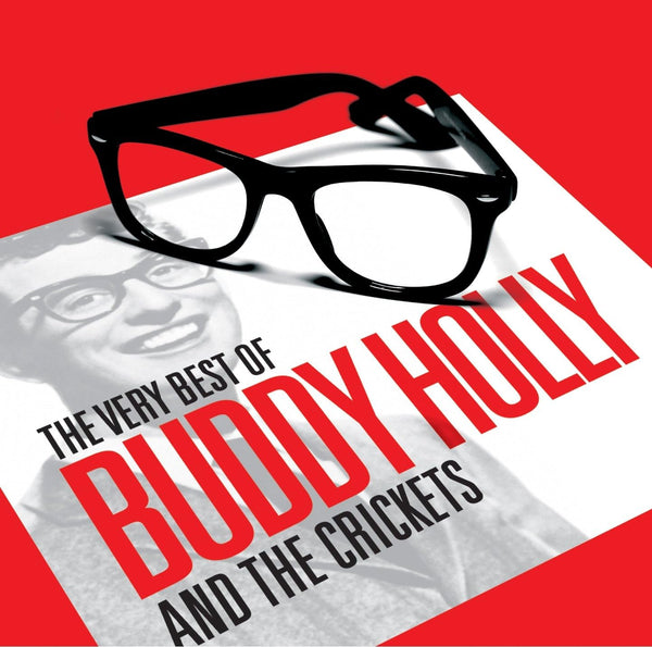 Buddy Holly And The Crickets – The Very Best Of - 2 x CD SET