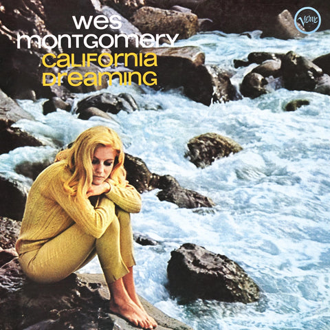 Wes Montgomery – California Dreaming - VINYL LP