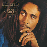 Bob Marley & The Wailers – Legend : The Best Of - GOLD COLOURED VINYL 180 GRAM LP - NEW