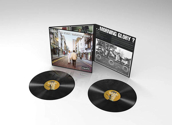 Oasis – (What's the Story) Morning Glory? - 2 x VINYL LP SET