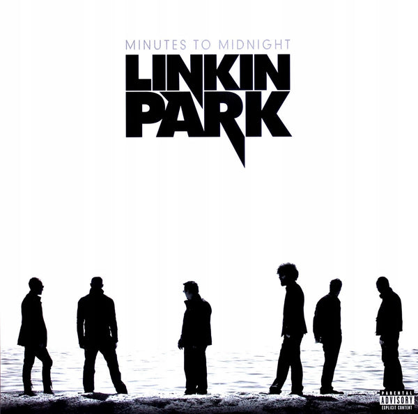 Linkin Park – Minutes To Midnight - VINYL LP