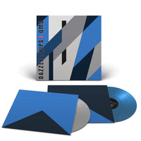 Orchestral Manoeuvres In The Dark (OMD) – Dazzle Ships - 2 x BLUE + SILVER VINYL LP SET