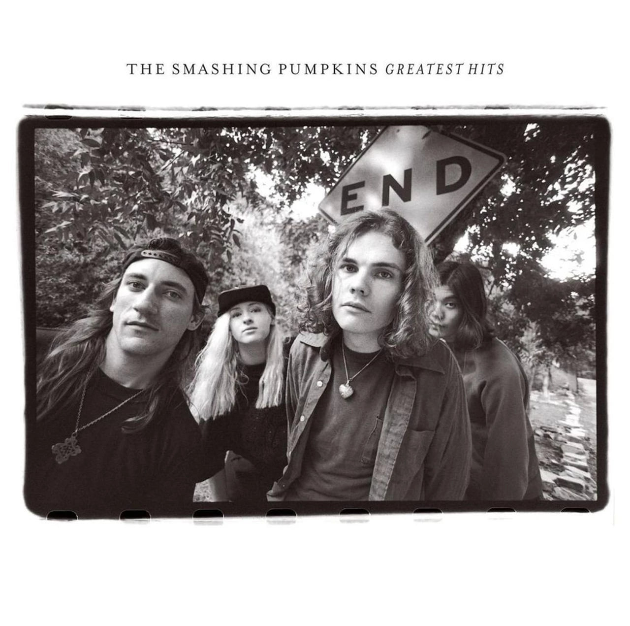 The Smashing Pumpkins – {Rotten Apples} Greatest Hits - CD (NEW)