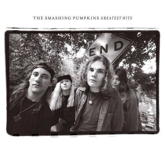 The Smashing Pumpkins – {Rotten Apples} Greatest Hits - CD (NEW)