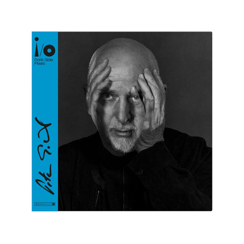 Peter Gabriel – i/o - DARK-SIDE MIXES - 2 x VINYL LP SET