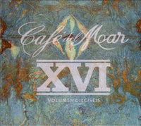 Café Del Mar - Volumen Dieciséis - 2 x CD ALBUM - NEW